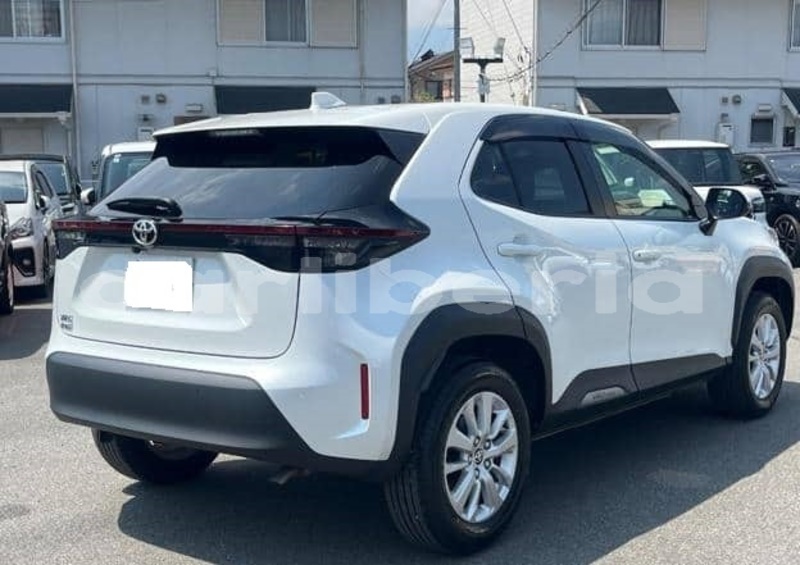 Big with watermark toyota yaris montserrado county monrovia 5140