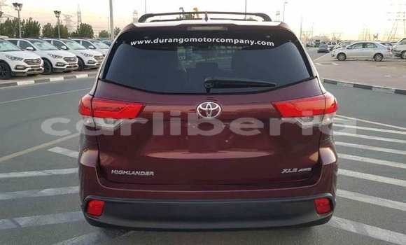 Buy Import Toyota Highlander Other Car in Import - Dubai in Bomi County Buy Import Toyota Highlander Other Car in Import - Dubai in Bomi County