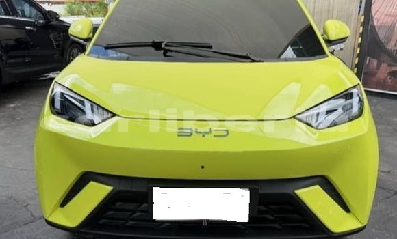 Buy Used BYD Seagull White Car in Monrovia in Montserrado County Buy Used BYD Seagull White Car in Monrovia in Montserrado County