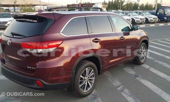 Buy Import Toyota Highlander Other Car in Import - Dubai in Bomi County Buy Import Toyota Highlander Other Car in Import - Dubai in Bomi County