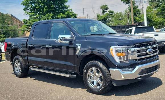 Buy Used Ford F–150 Black Car in Monrovia in Montserrado County