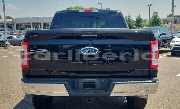 Buy Used Ford F–150 Black Car in Monrovia in Montserrado County Buy Used Ford F–150 Black Car in Monrovia in Montserrado County
