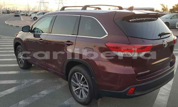 Buy Import Toyota Highlander Other Car in Import - Dubai in Bomi County Buy Import Toyota Highlander Other Car in Import - Dubai in Bomi County
