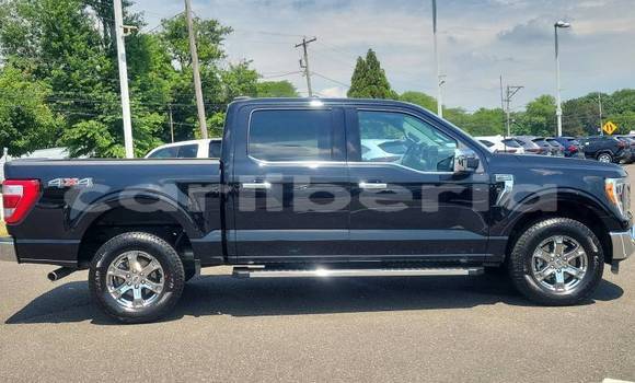 Buy Used Ford F–150 Black Car in Monrovia in Montserrado County Buy Used Ford F–150 Black Car in Monrovia in Montserrado County