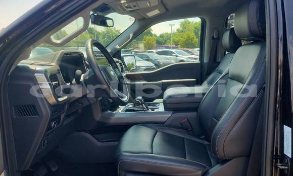 Buy Used Ford F–150 Black Car in Monrovia in Montserrado County Buy Used Ford F–150 Black Car in Monrovia in Montserrado County