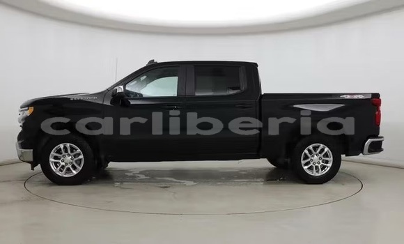 Buy Used Chevrolet Silverado Black Car in Monrovia in Montserrado County Buy Used Chevrolet Silverado Black Car in Monrovia in Montserrado County