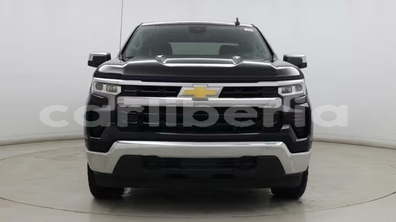 Big with watermark chevrolet silverado montserrado county monrovia 5148