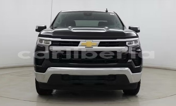Buy Used Chevrolet Silverado Black Car in Monrovia in Montserrado County Buy Used Chevrolet Silverado Black Car in Monrovia in Montserrado County