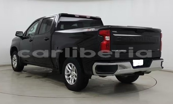 Buy Used Chevrolet Silverado Black Car in Monrovia in Montserrado County Buy Used Chevrolet Silverado Black Car in Monrovia in Montserrado County
