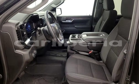 Buy Used Chevrolet Silverado Black Car in Monrovia in Montserrado County Buy Used Chevrolet Silverado Black Car in Monrovia in Montserrado County