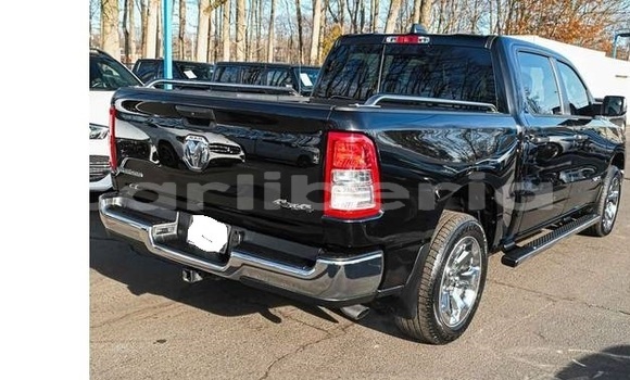 Buy Used Dodge RAM Black Car in Monrovia in Montserrado County Buy Used Dodge RAM Black Car in Monrovia in Montserrado County