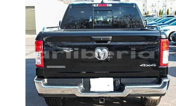 Buy Used Dodge RAM Black Car in Monrovia in Montserrado County Buy Used Dodge RAM Black Car in Monrovia in Montserrado County