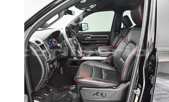Buy Used Dodge RAM Black Car in Monrovia in Montserrado County Buy Used Dodge RAM Black Car in Monrovia in Montserrado County