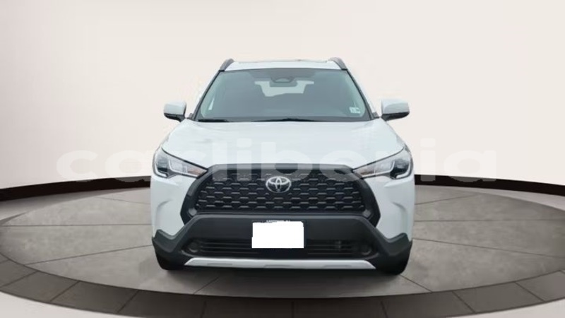 Big with watermark toyota corolla cross montserrado county monrovia 5151