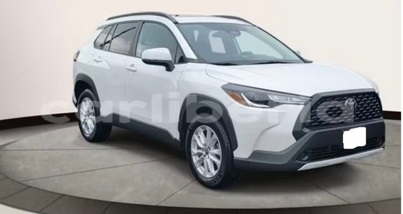 Big with watermark toyota corolla cross montserrado county monrovia 5151