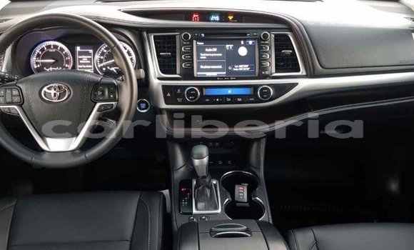 Buy Import Toyota Highlander Other Car in Import - Dubai in Bomi County Buy Import Toyota Highlander Other Car in Import - Dubai in Bomi County