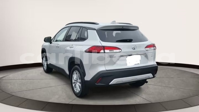 Big with watermark toyota corolla cross montserrado county monrovia 5151