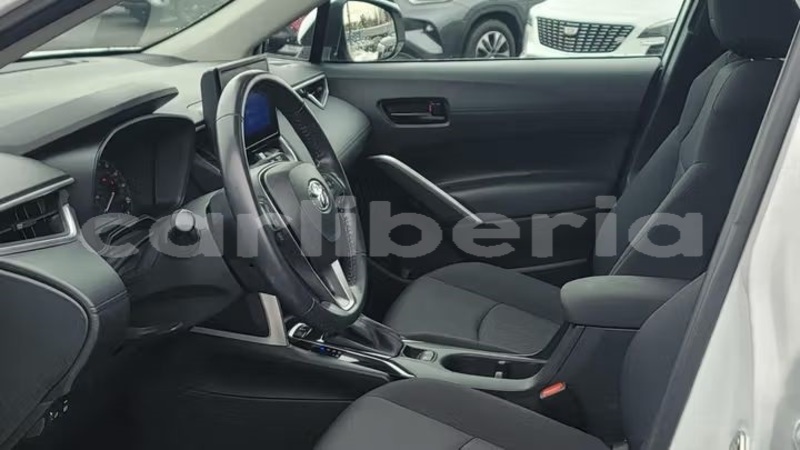 Big with watermark toyota corolla cross montserrado county monrovia 5151