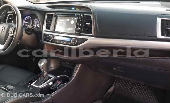 Buy Import Toyota Highlander Other Car in Import - Dubai in Bomi County Buy Import Toyota Highlander Other Car in Import - Dubai in Bomi County