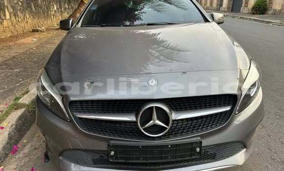 Buy Used Mercedes-Benz A200 Other Car in Monrovia in Montserrado County