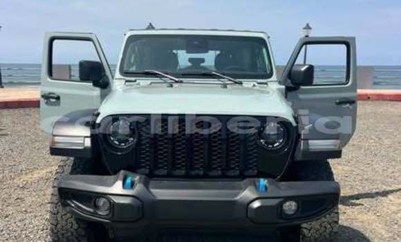 Buy Used Jeep Wrangler Other Car in Monrovia in Montserrado County