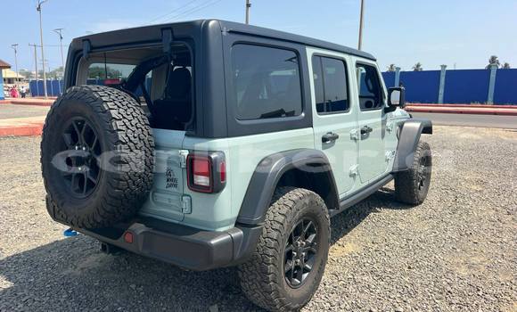 Buy Used Jeep Wrangler Other Car in Monrovia in Montserrado County Buy Used Jeep Wrangler Other Car in Monrovia in Montserrado County