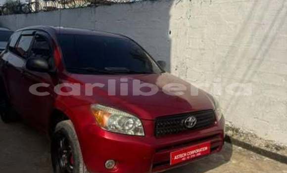 Buy Used Toyota RAV4 Other Car in Monrovia in Montserrado County Buy Used Toyota RAV4 Other Car in Monrovia in Montserrado County
