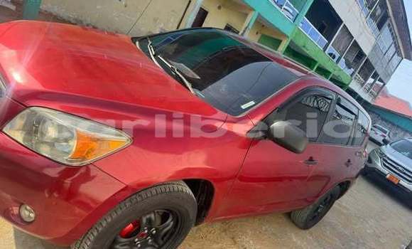 Buy Used Toyota RAV4 Other Car in Monrovia in Montserrado County Buy Used Toyota RAV4 Other Car in Monrovia in Montserrado County