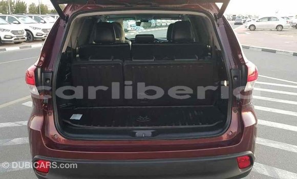 Buy Import Toyota Highlander Other Car in Import - Dubai in Bomi County Buy Import Toyota Highlander Other Car in Import - Dubai in Bomi County