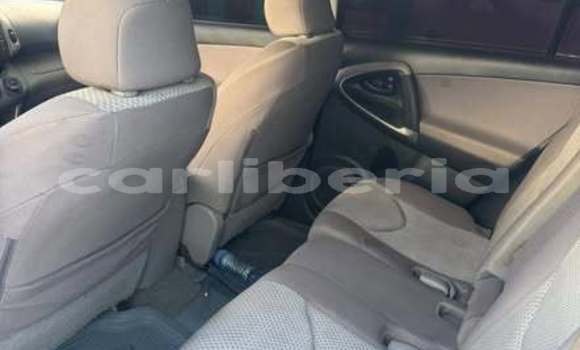 Buy Used Toyota RAV4 Other Car in Monrovia in Montserrado County Buy Used Toyota RAV4 Other Car in Monrovia in Montserrado County