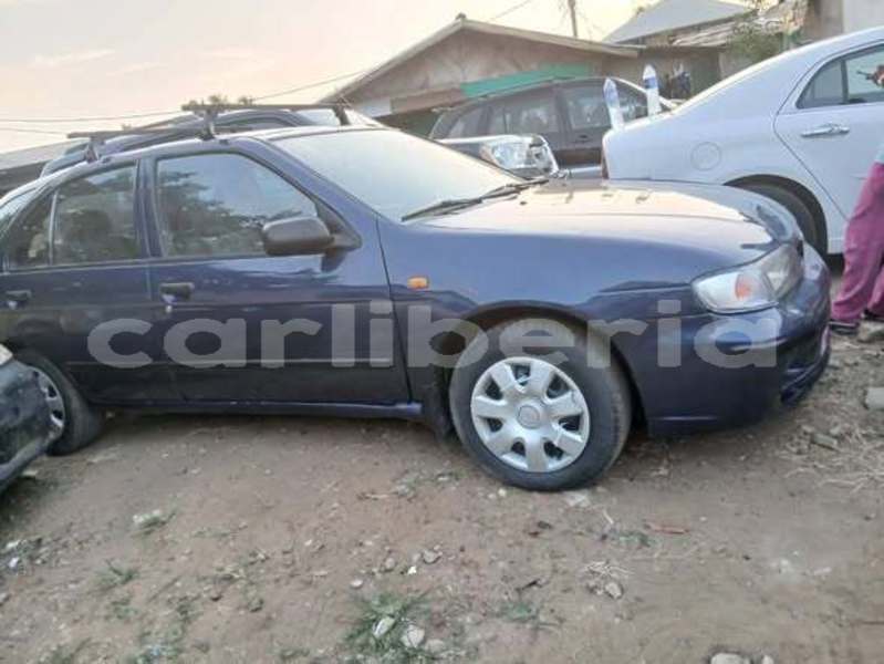 Big with watermark nissan almera montserrado county monrovia 5158