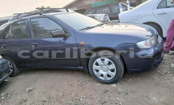 Buy Used Nissan Almera Other Car in Monrovia in Montserrado County Buy Used Nissan Almera Other Car in Monrovia in Montserrado County