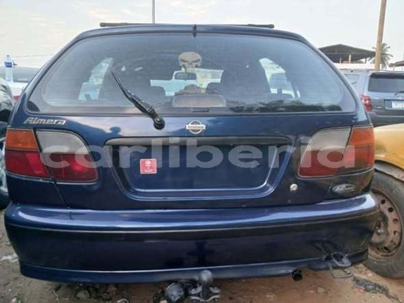 Big with watermark nissan almera montserrado county monrovia 5158