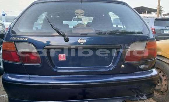 Buy Used Nissan Almera Other Car in Monrovia in Montserrado County Buy Used Nissan Almera Other Car in Monrovia in Montserrado County
