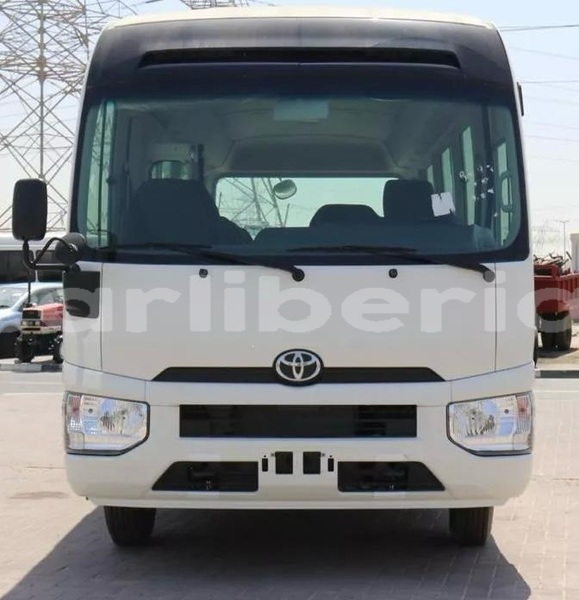 Big with watermark toyota coaster montserrado county monrovia 5160