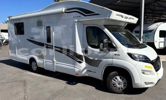 Buy Used Fiat Ulysse White Car in Monrovia in Montserrado County