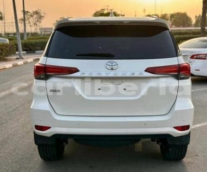 Big with watermark toyota fortuner montserrado county monrovia 5163