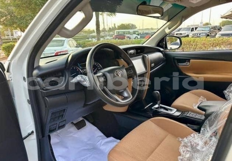 Big with watermark toyota fortuner montserrado county monrovia 5163