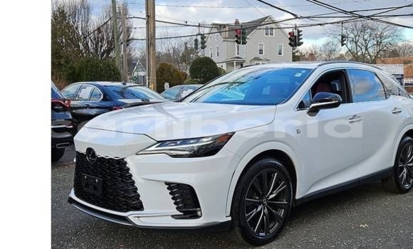 Acheter Occasion Voiture Lexus RX 350 Blanc à Monrovia, Comté de Montserrado
