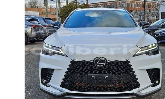 Acheter Occasion Voiture Lexus RX 350 Blanc à Monrovia, Comté de Montserrado Acheter Occasion Voiture Lexus RX 350 Blanc à Monrovia, Comté de Montserrado