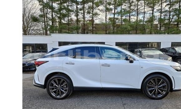 Acheter Occasion Voiture Lexus RX 350 Blanc à Monrovia, Comté de Montserrado Acheter Occasion Voiture Lexus RX 350 Blanc à Monrovia, Comté de Montserrado