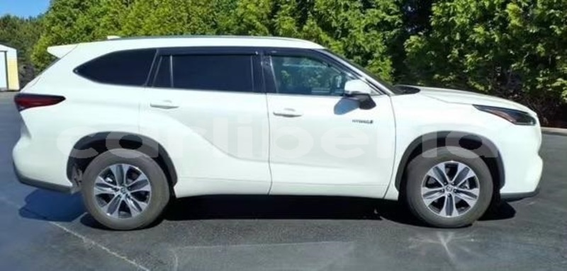 Big with watermark toyota highlander montserrado county monrovia 5167