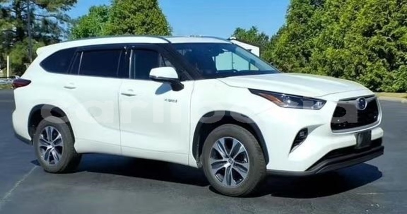 Big with watermark toyota highlander montserrado county monrovia 5167