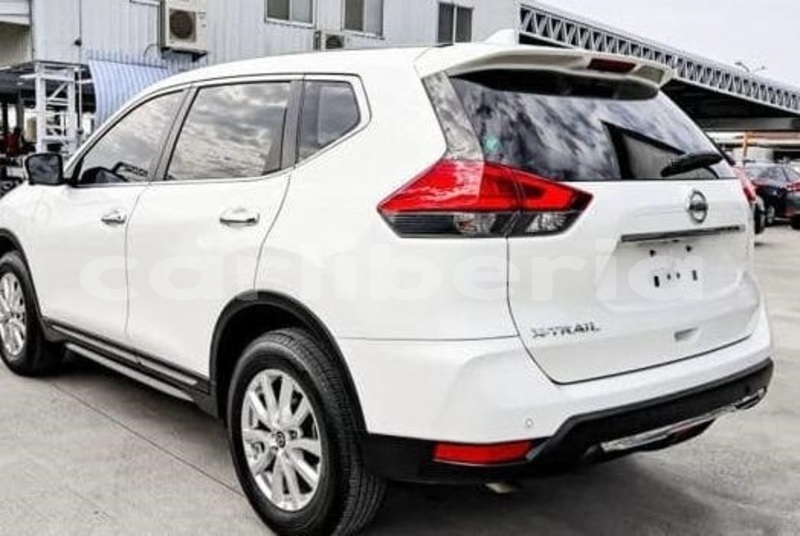 Big with watermark nissan x trail montserrado county monrovia 5169