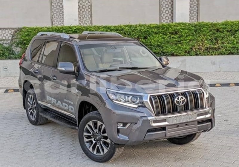 Big with watermark toyota land cruiser prado montserrado county monrovia 5171