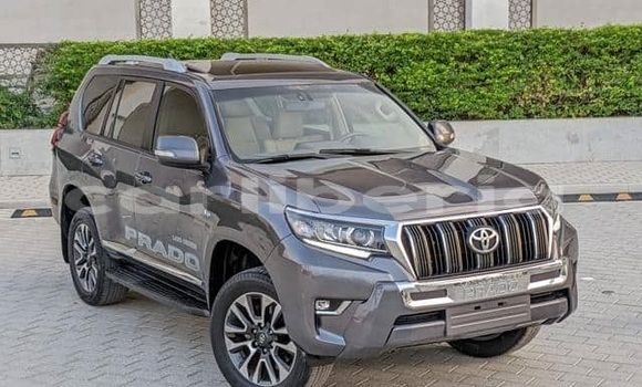 Buy Used Toyota Land Cruiser Prado Other Car in Monrovia in Montserrado County
