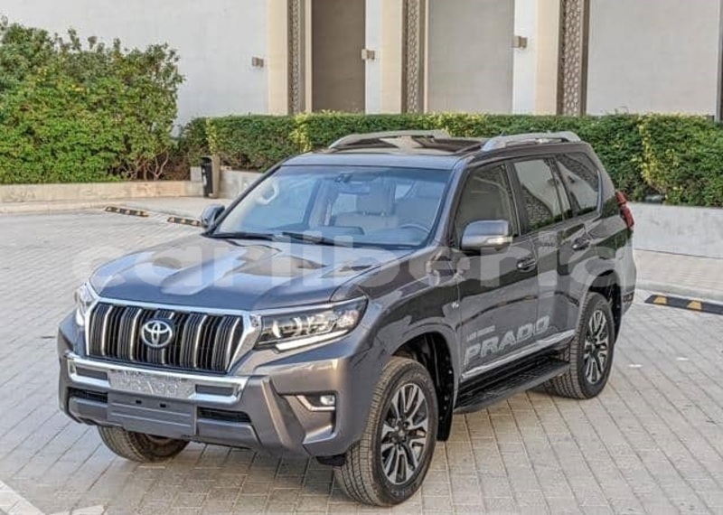 Big with watermark toyota land cruiser prado montserrado county monrovia 5171