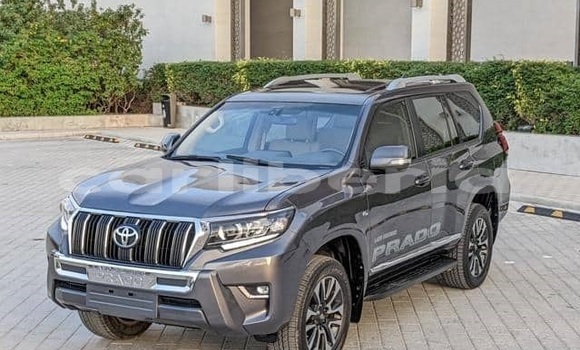 Buy Used Toyota Land Cruiser Prado Other Car in Monrovia in Montserrado County Buy Used Toyota Land Cruiser Prado Other Car in Monrovia in Montserrado County
