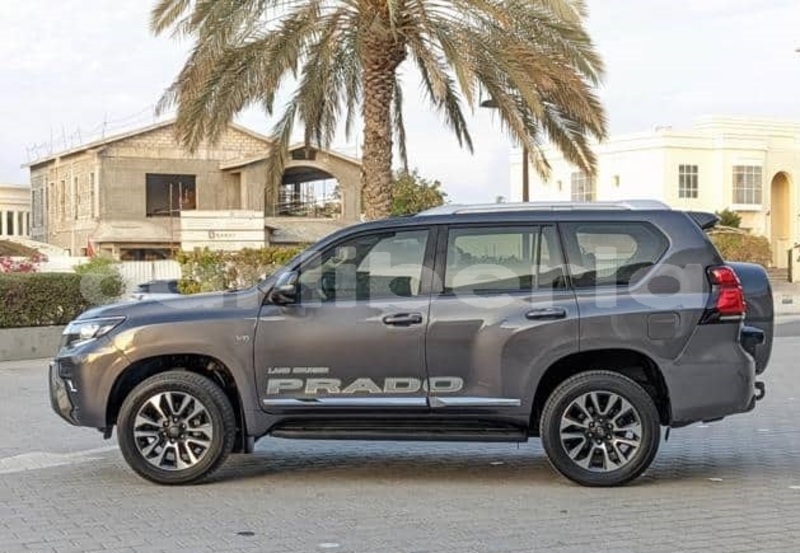 Big with watermark toyota land cruiser prado montserrado county monrovia 5171