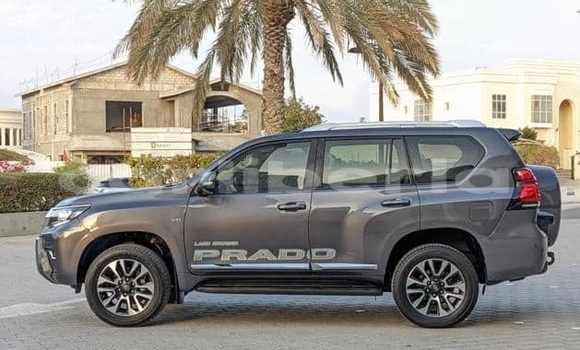 Buy Used Toyota Land Cruiser Prado Other Car in Monrovia in Montserrado County Buy Used Toyota Land Cruiser Prado Other Car in Monrovia in Montserrado County